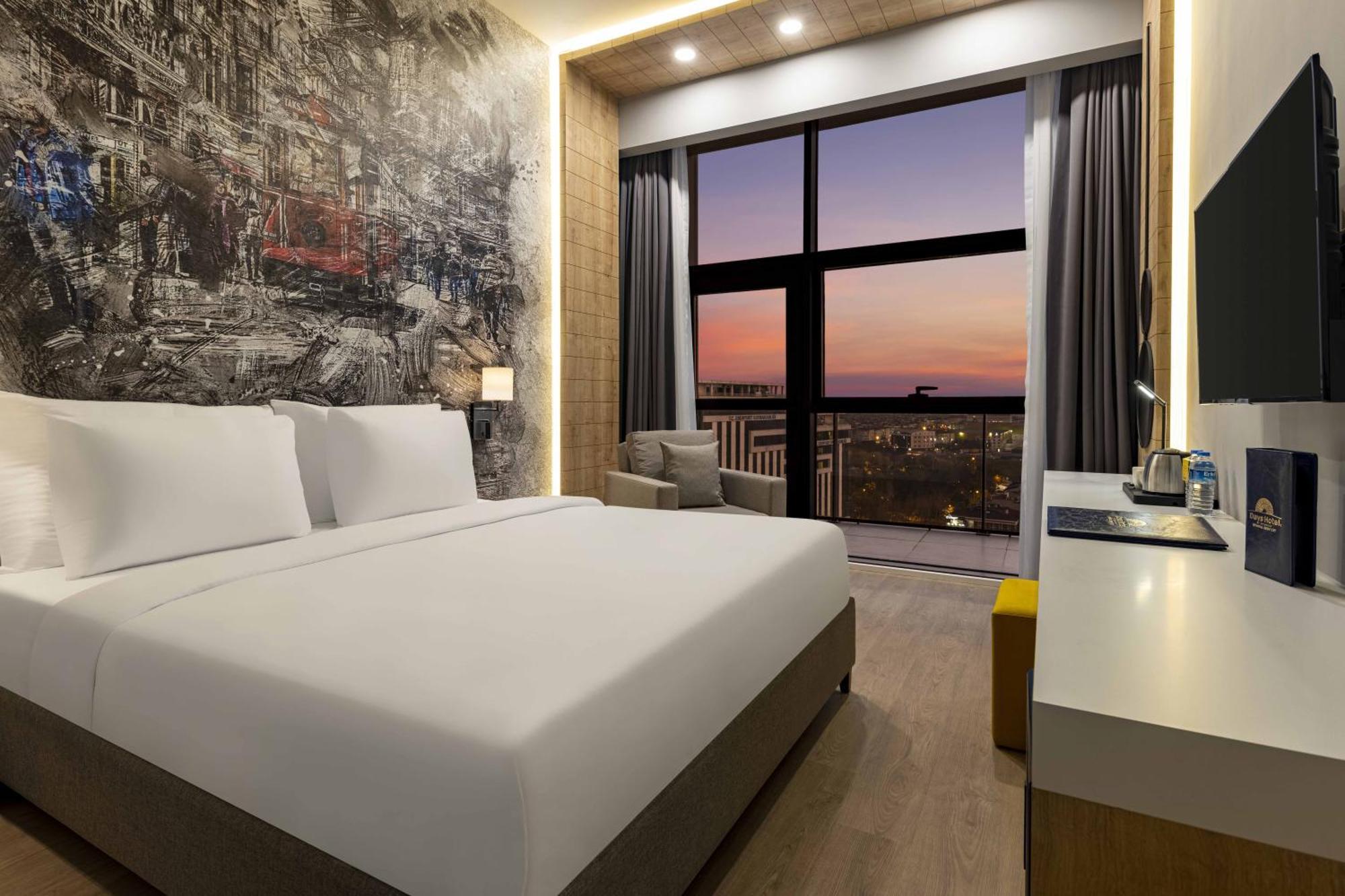 Days Inn & Suites By Wyndham Esenyurt Istanbul Exterior photo