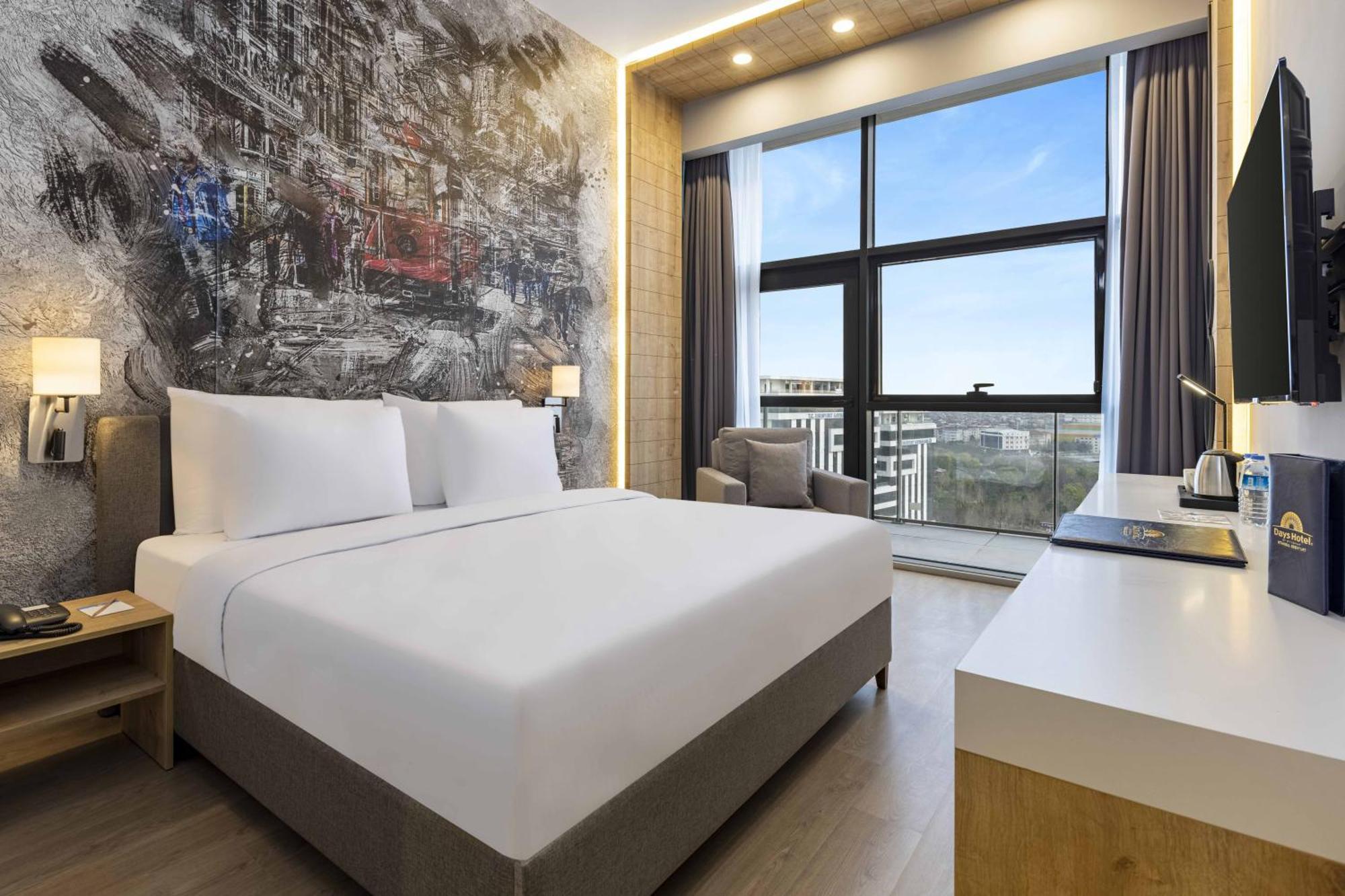 Days Inn & Suites By Wyndham Esenyurt Istanbul Exterior photo